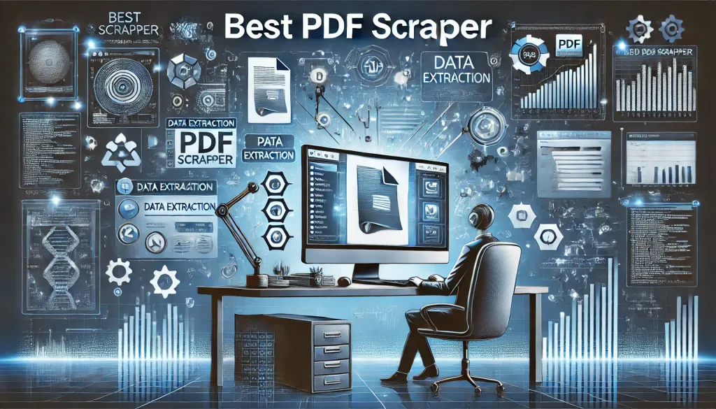 Cover image for Best PDF Scraper in 2024