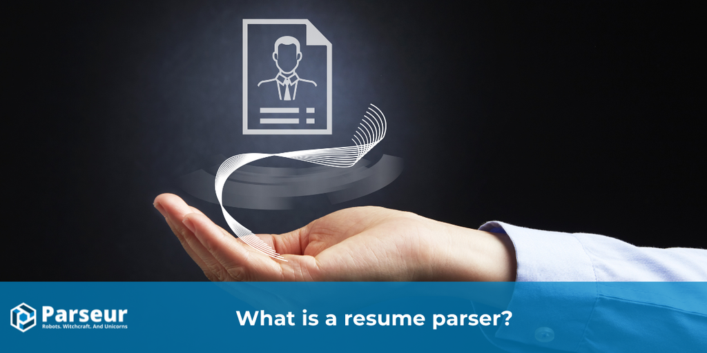 Cover image for What is a resume parser?