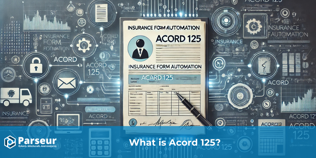 Cover image for What is Acord 125, and how can data from Acord forms be extracted?