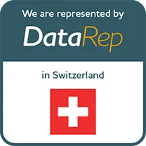 Parseur is represented by DataRep in Switzerland