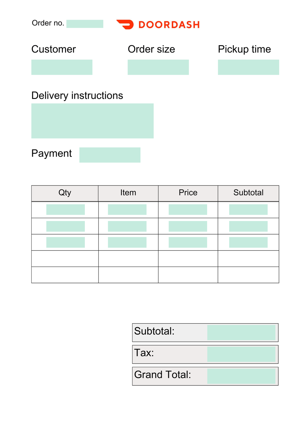 Cover image for Create Your Food Delivery API with Parseur