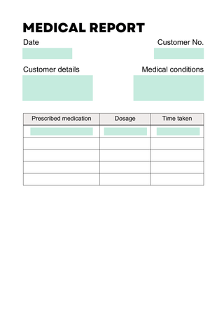 Extract Data from Medical Reports | Parseur®