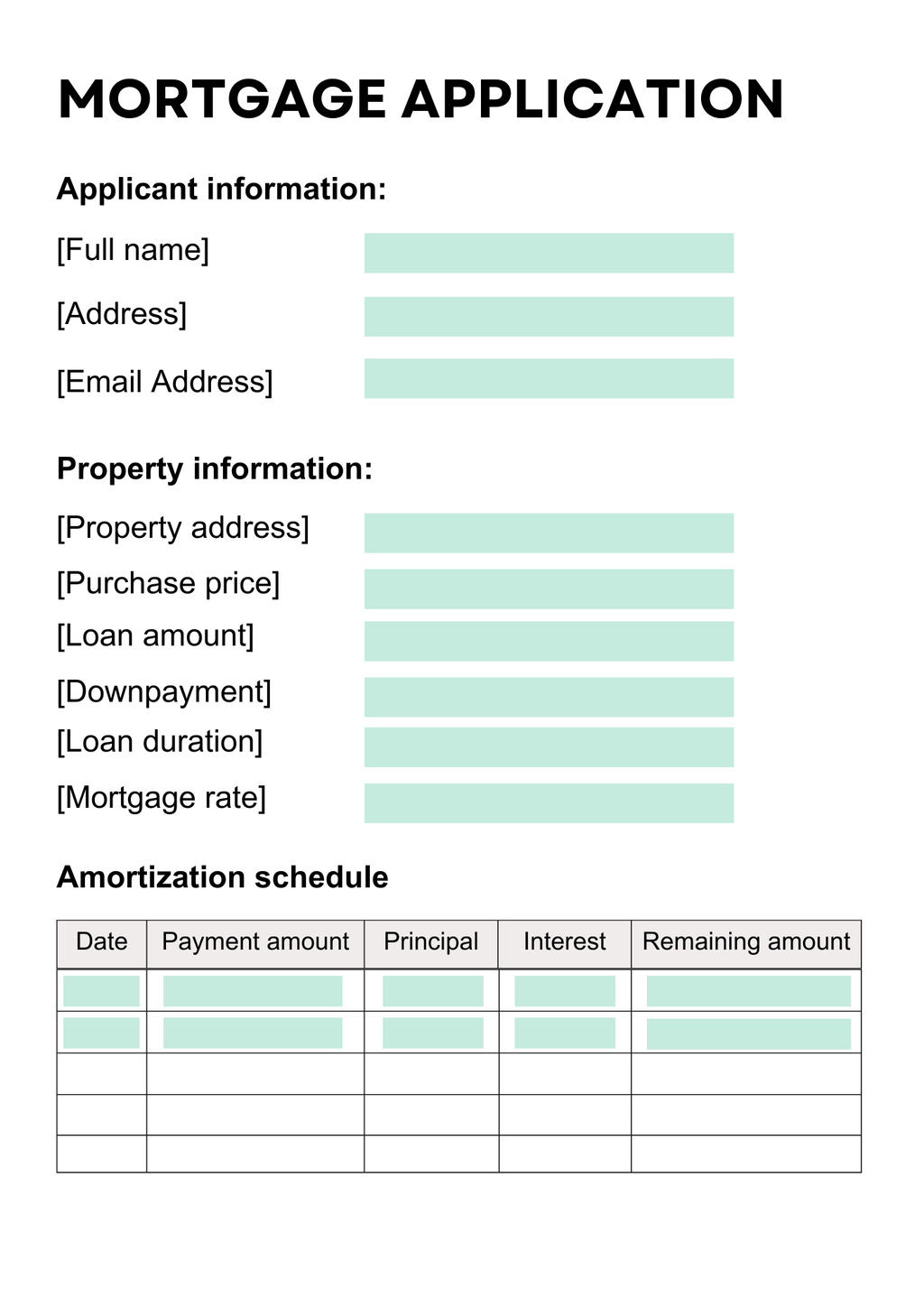 Cover image for Automatisation des demandes de prêt immobilier avec l'IA - Extraction de données