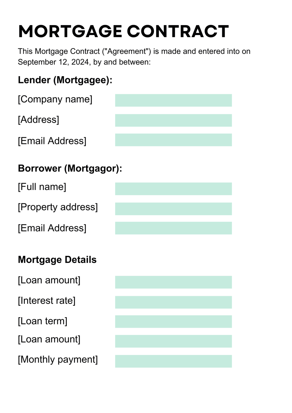 Automate Data Extraction from Mortgage Contracts with AI cover image