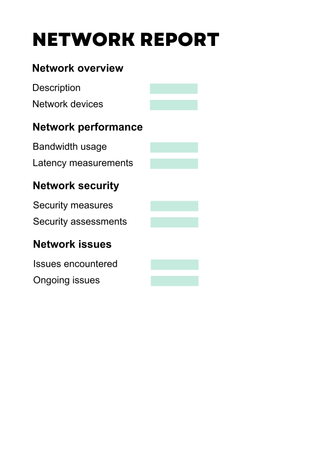Enhance Your Network Management Processes | Parseur®