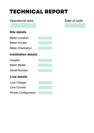 Extract Data from Technical Reports | Parseur®