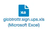 Exporting captured leads as a CSV file Exporting captured leads as a CSV file
