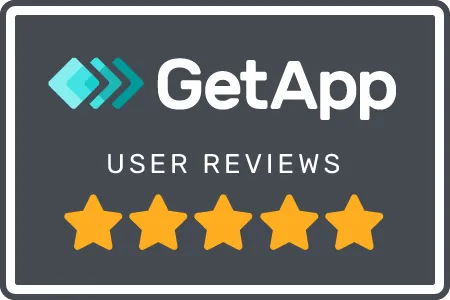 Parseur rated 5/5 on GetApp