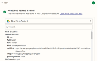 Extract Data from PDFs in Google Drive Automatically | Parseur®