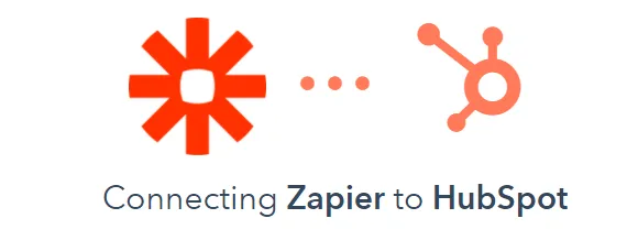Zapier and HubSpot CRM connection