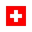 bandera de Suiza