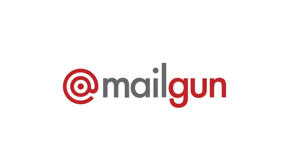 A screen capture of Mailgun logo