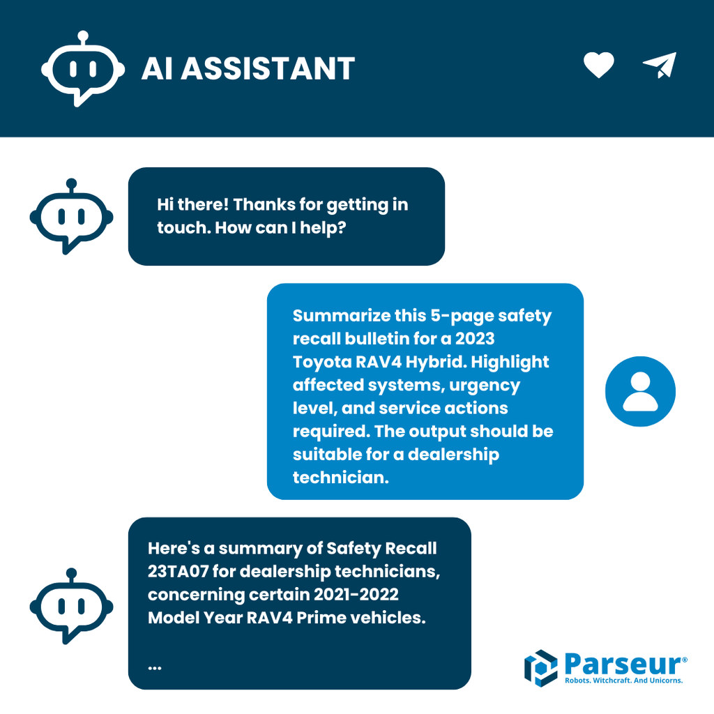 An infographic