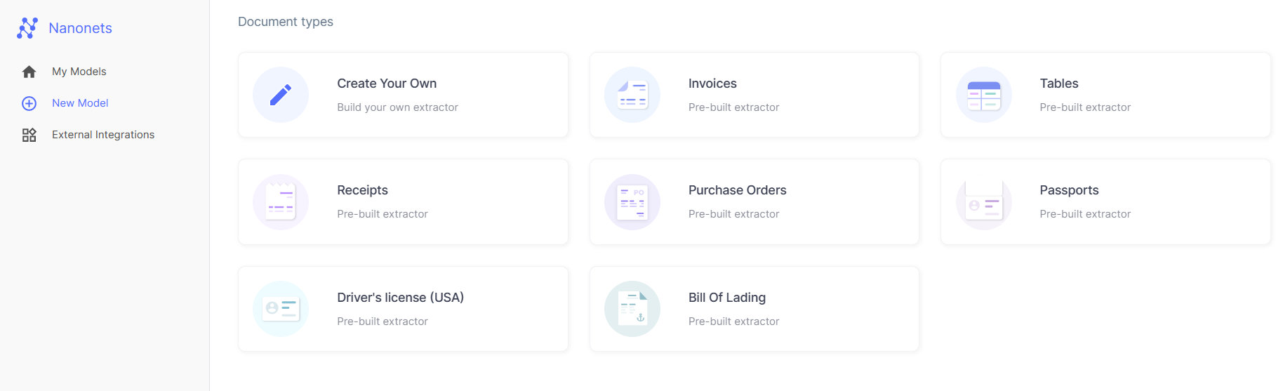Best AI tools for data extraction in 2026 | Parseur®