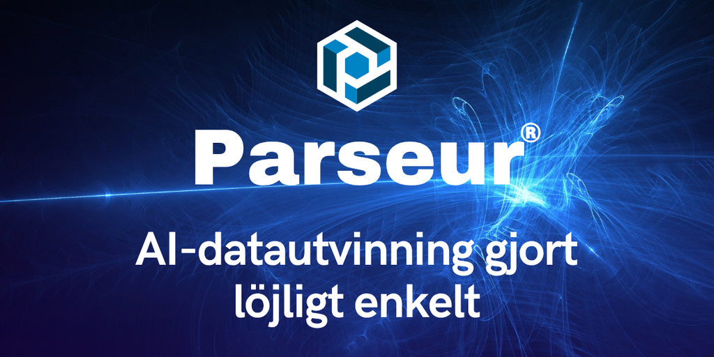Cover image for AI PDF-parser och OCR-programvara