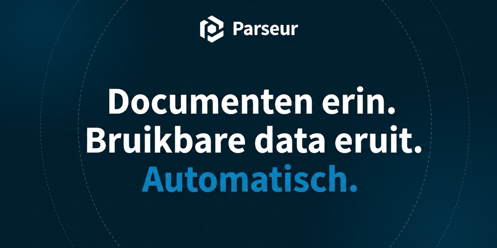Cover image for E-mail parser software