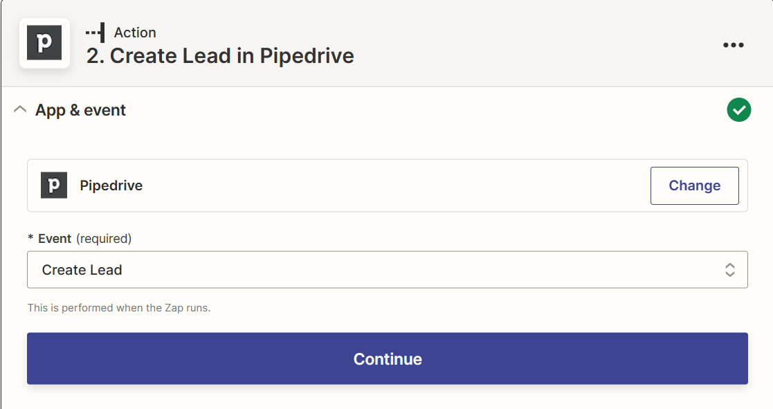 Create a new lead in Pipedrive from email data | Parseur®