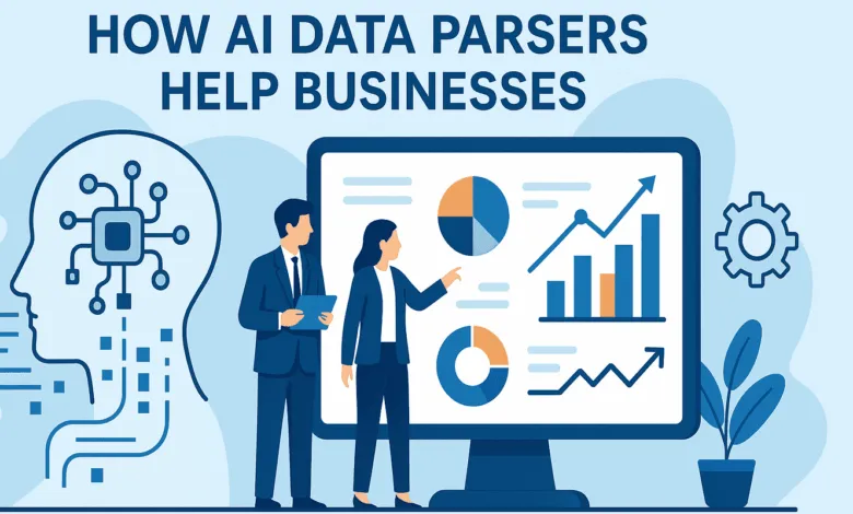 Cover image for How AI Data Parsers Help Businesses: Real-World Use Cases