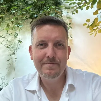 Cover image for Podcast: Meet Data Entrepreneur Sylvain Josserand