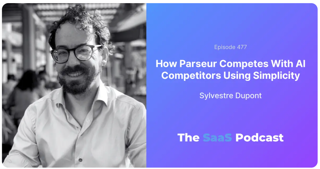 Cover image for AI Took Over His Market. His Bootstrapped SaaS Grew 60%