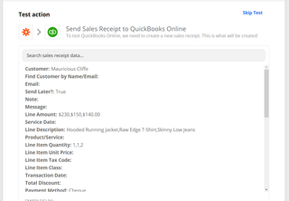 Automate invoice processing in QuickBooks | Parseur®