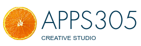 Apps 305 logo