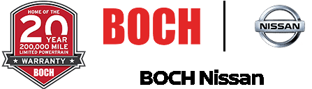 Boch Nissan logo