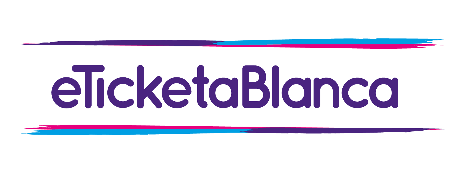 eTicketaBlanca logo
