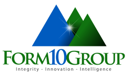 Form 10 Group logo