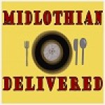 Midlothian, Delivered! logo