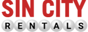 Sin City Rentals logo