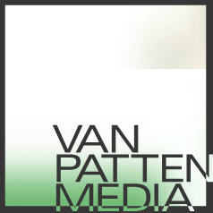Van Patten Media logo