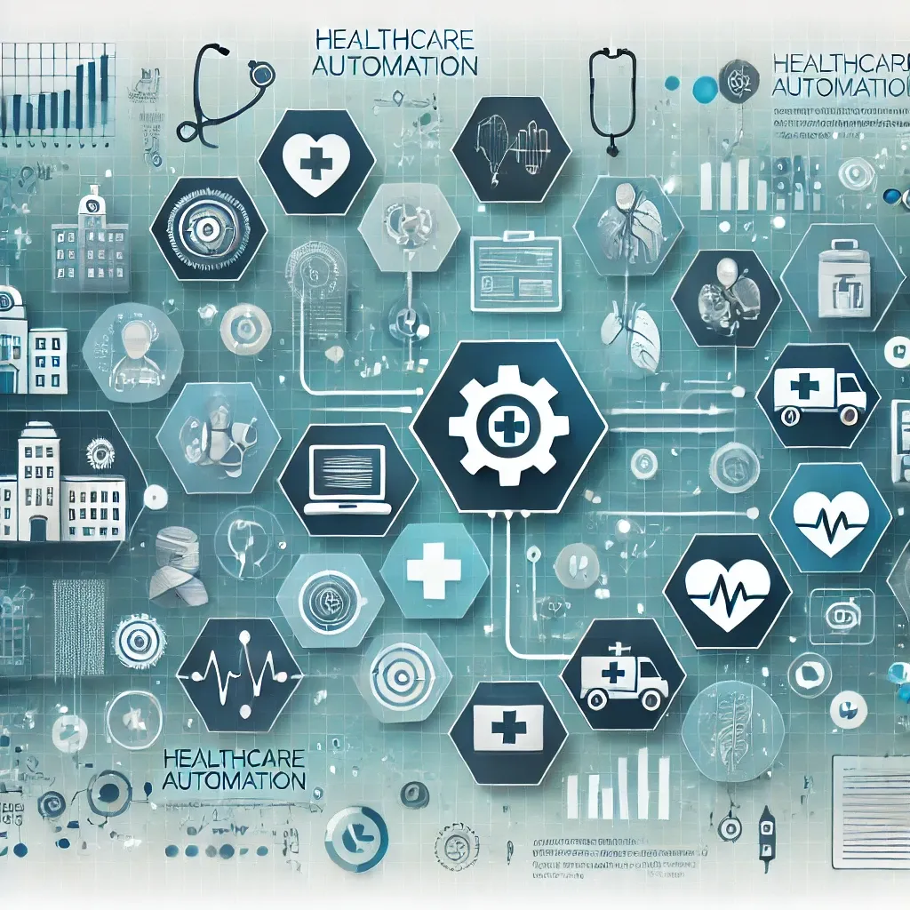 Cover image for Revolutionize Healthcare Data Management with AI Automation