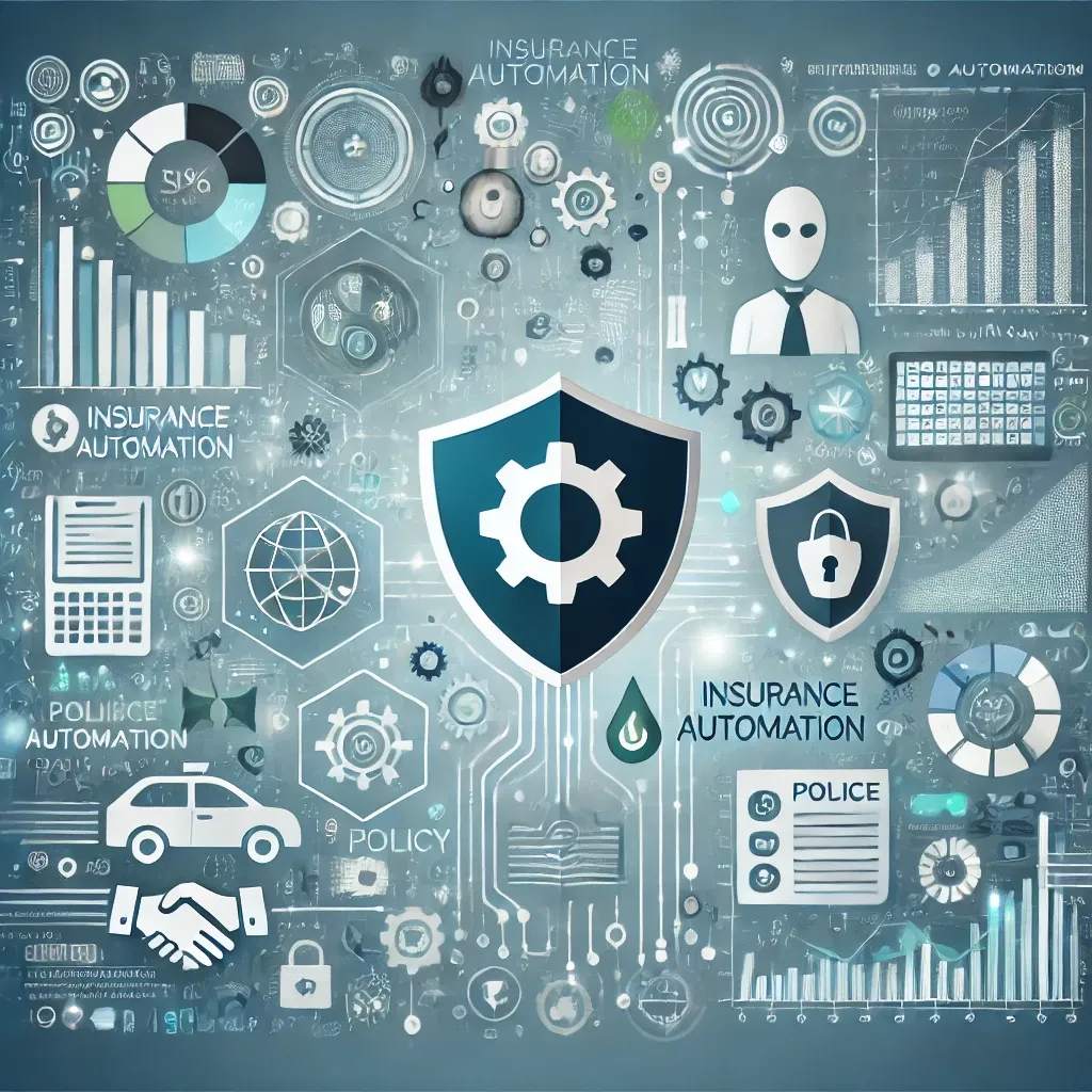 Cover image for Automatisation de l'assurance : Révolutionnez vos processus avec l'IA