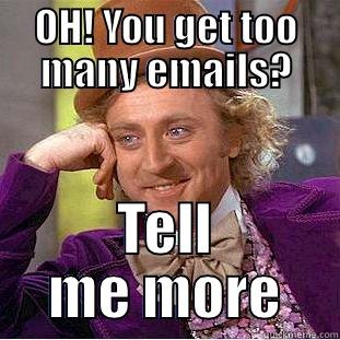 corporate email lingo meme